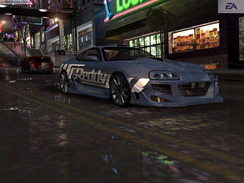Need for Speed: Underground - screenshot 33