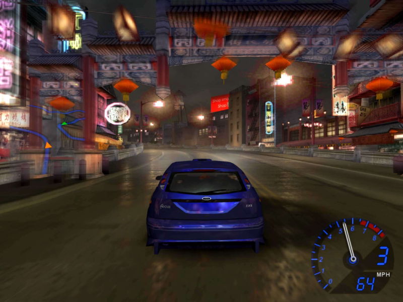 Need for Speed: Underground - screenshot 15