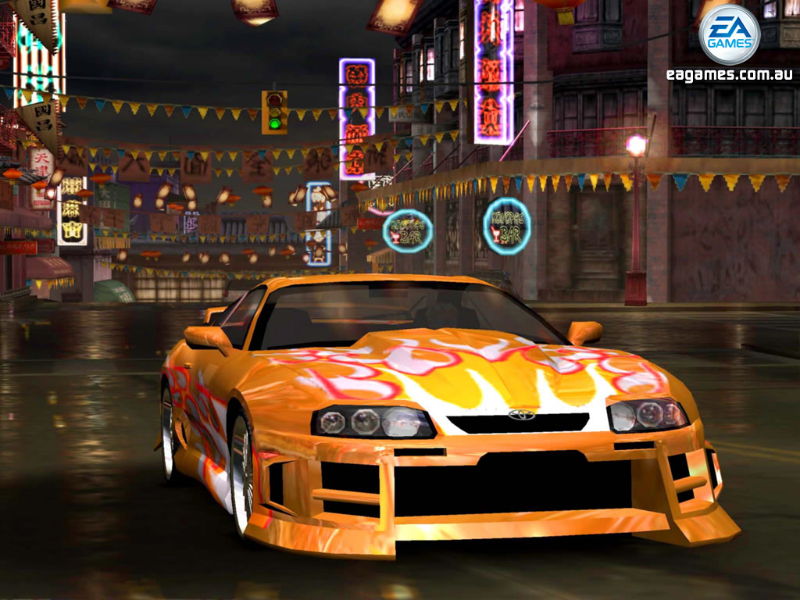 Need for Speed: Underground - screenshot 7