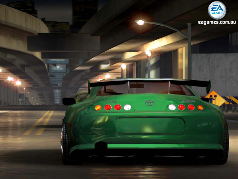 Need for Speed: Underground - screenshot 3
