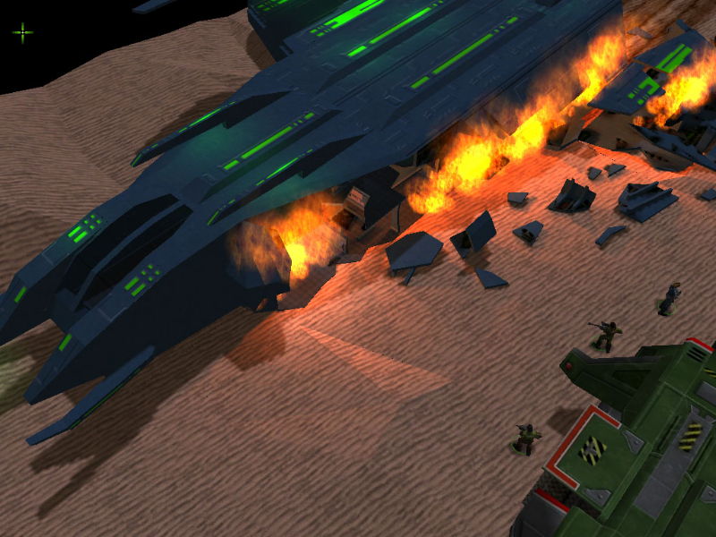 UFO: Alien Invasion - screenshot 4