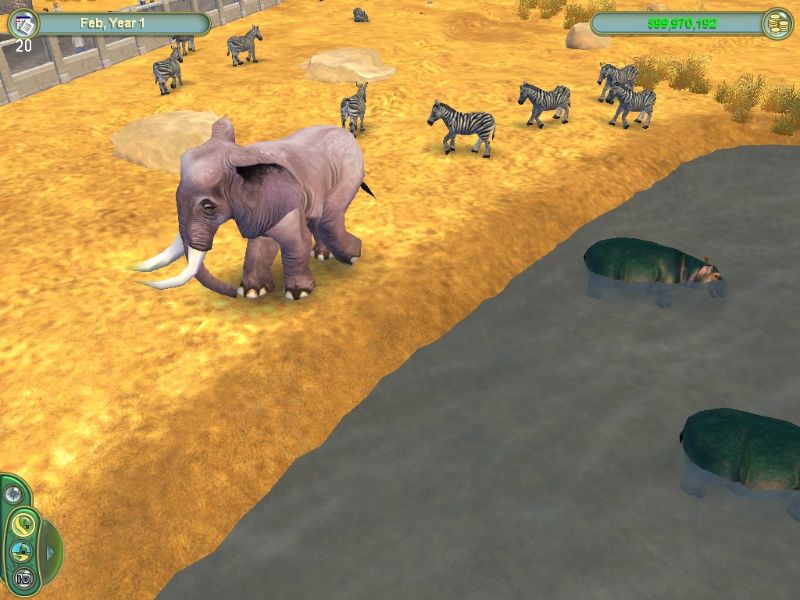 Zoo Tycoon 2 - screenshot 5