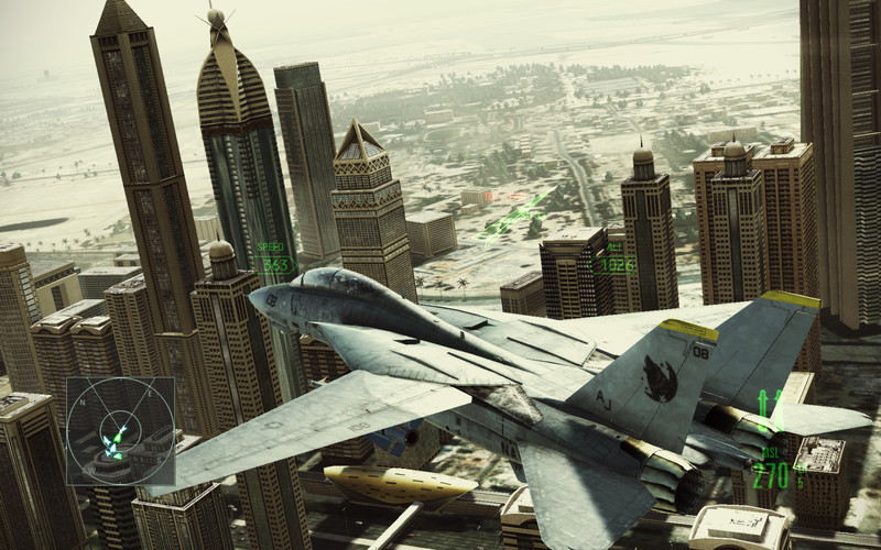 Ace Combat: Assault Horizon - Enhanced Edition - screenshot 6