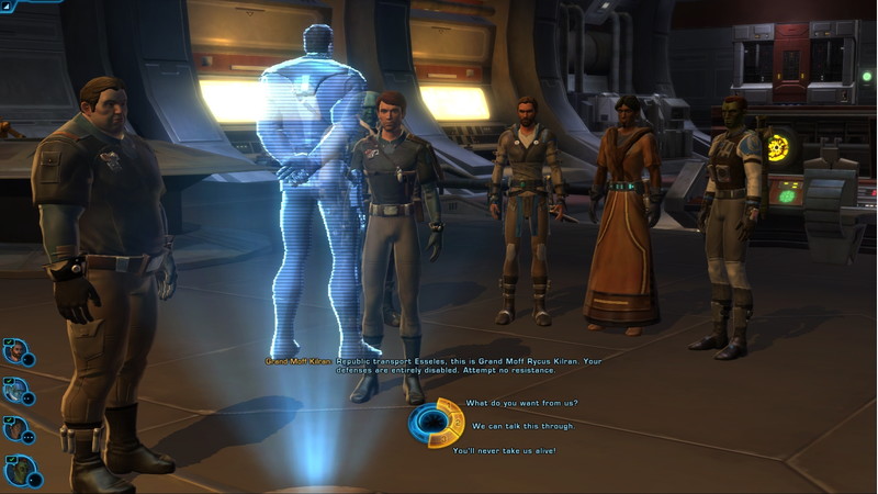 Star Wars: The Old Republic - screenshot 18