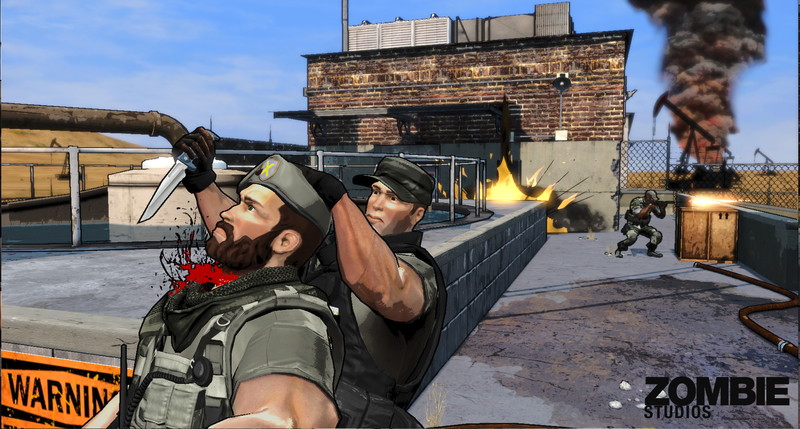 Special Forces: Team X - screenshot 2