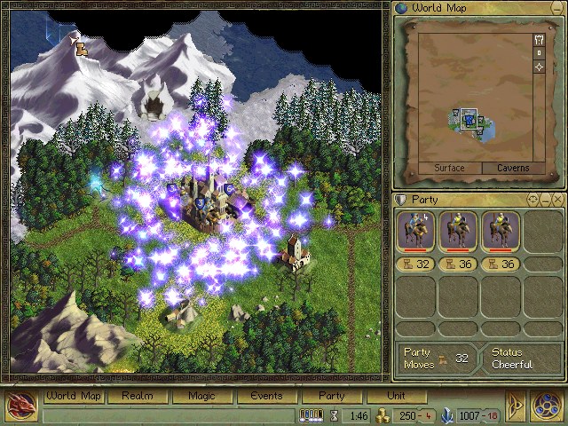 Age of Wonders - screenshot 11