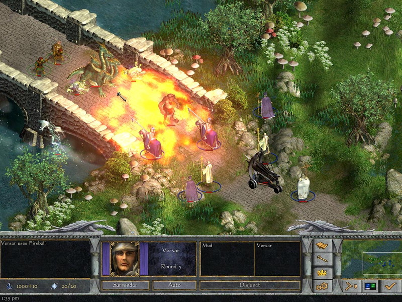 Age of Wonders: Shadow Magic - screenshot 12