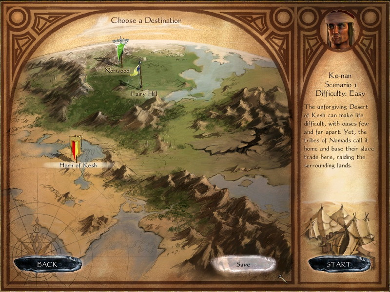 Age of Wonders: Shadow Magic - screenshot 10