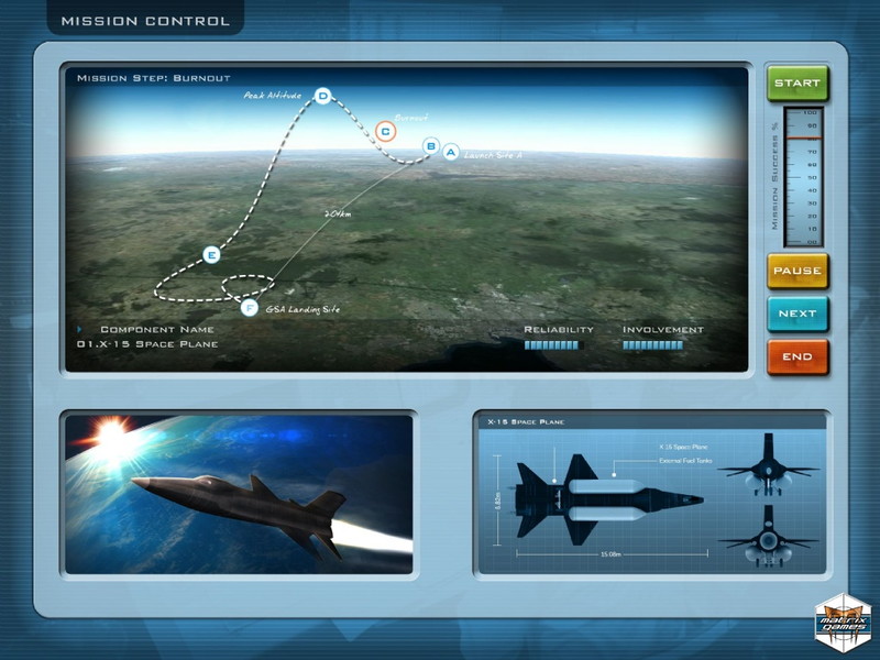 Buzz Aldrin's Space Program Manager - screenshot 3