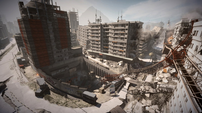 Battlefield 3: Aftermath - screenshot 2