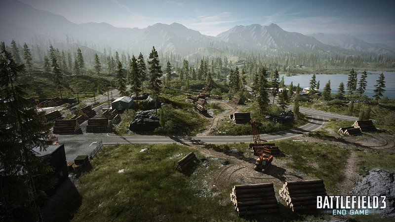 Battlefield 3: End Game - screenshot 10