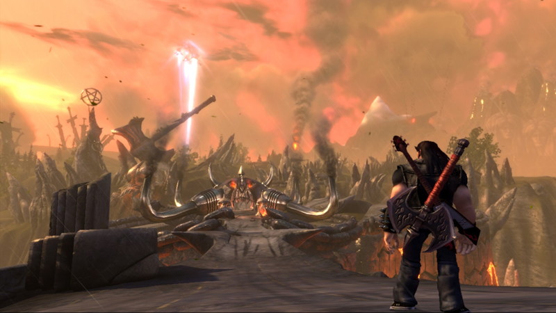 Brutal Legend - screenshot 6