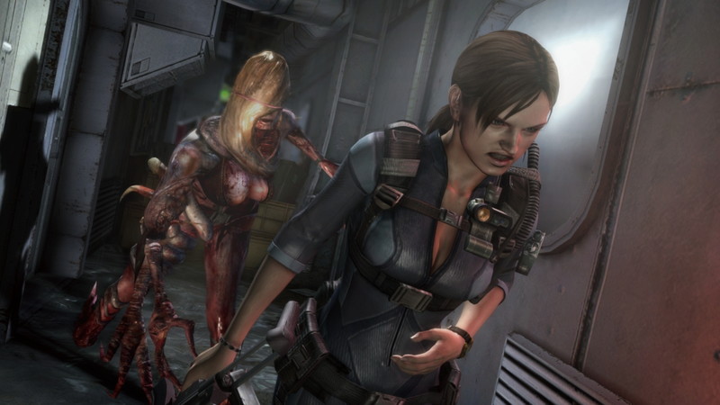 Resident Evil: Revelations - screenshot 12