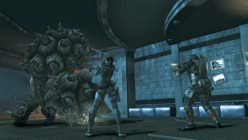 Resident Evil: Revelations - screenshot 10