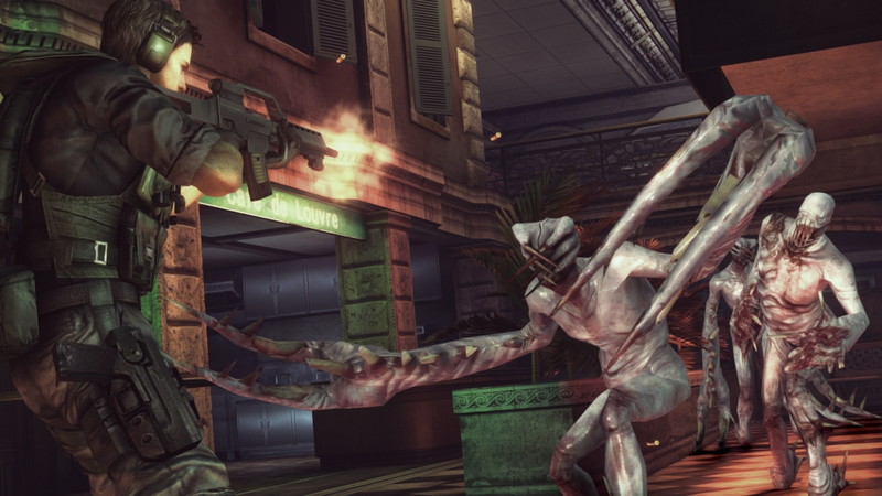 Resident Evil: Revelations - screenshot 3
