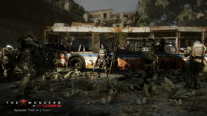 Crysis 3 - screenshot 3