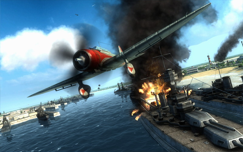 Air Conflicts: Pacific Carriers - screenshot 10