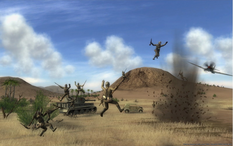 Air Conflicts: Secret Wars - screenshot 15