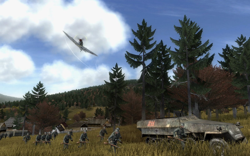 Air Conflicts: Secret Wars - screenshot 4