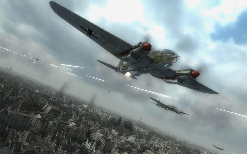 Air Conflicts: Secret Wars - screenshot 2