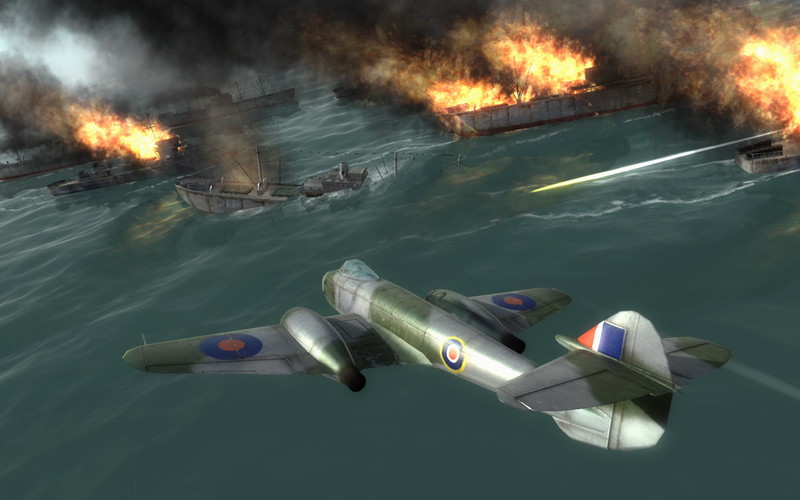 Air Conflicts: Secret Wars - screenshot 1