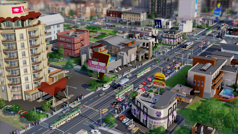 SimCity 5 - screenshot 13