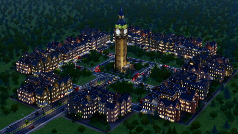 SimCity 5 - screenshot 12