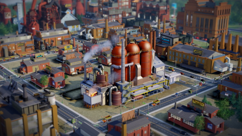 SimCity 5 - screenshot 4