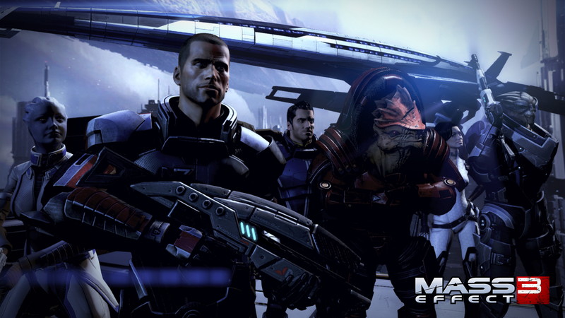 Mass Effect 3: Citadel - screenshot 4