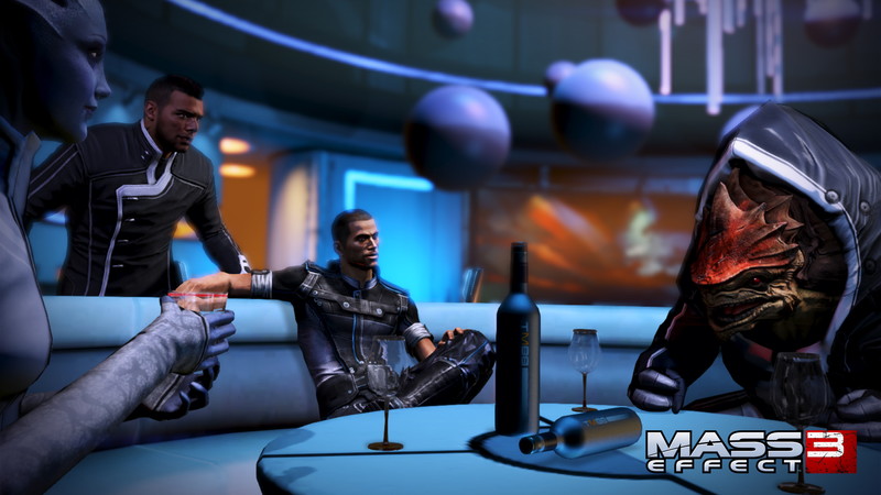 Mass Effect 3: Citadel - screenshot 2