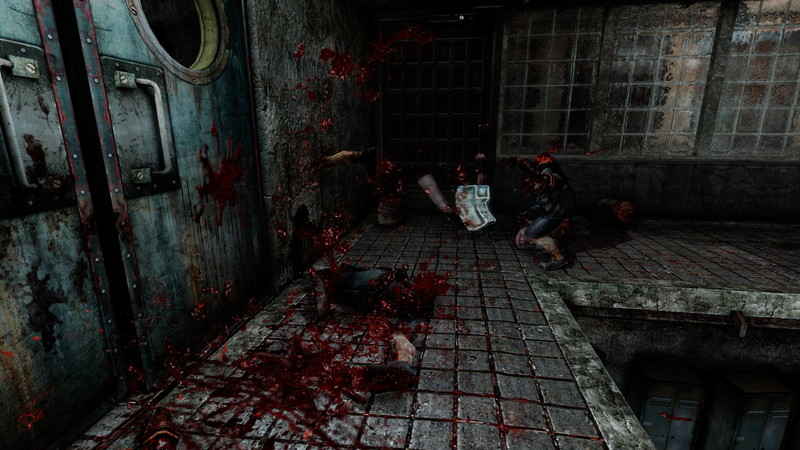 Painkiller Hell & Damnation: Medieval Horror - screenshot 1