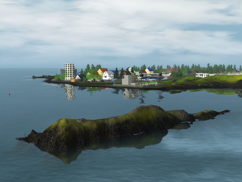 The Sims 3: Aurora Skies - screenshot 1