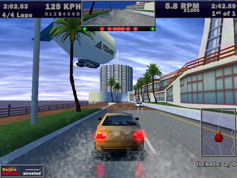 Need for Speed 3: Hot Pursuit - screenshot 21