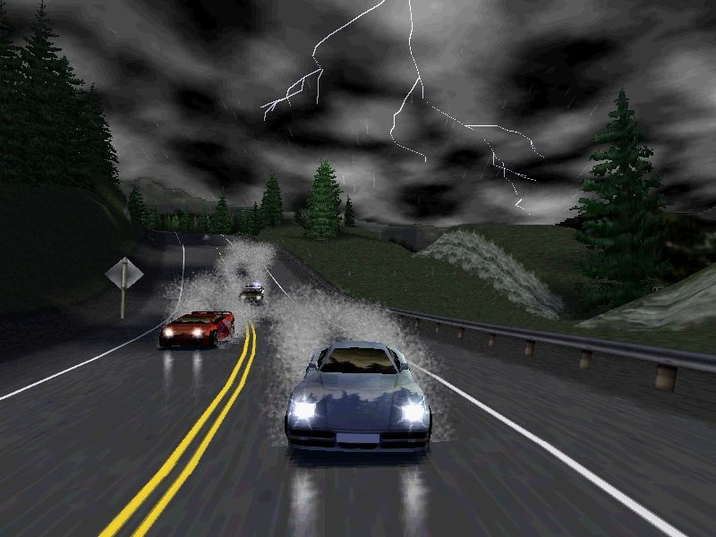 Need for Speed 3: Hot Pursuit - screenshot 17