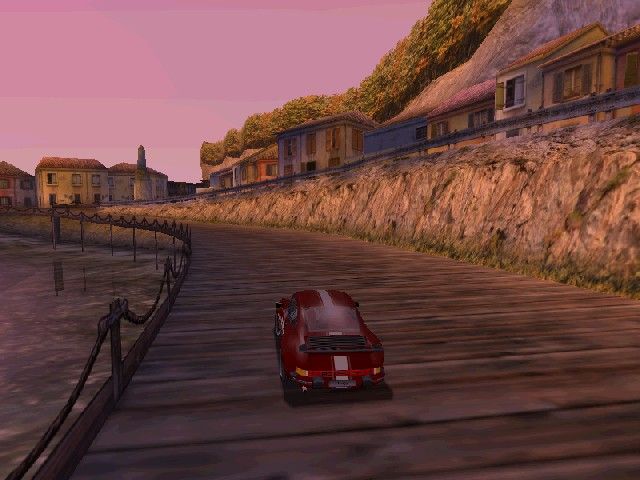 Need for Speed: Porsche Unleashed - screenshot 15