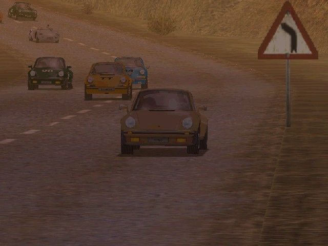 Need for Speed: Porsche Unleashed - screenshot 8