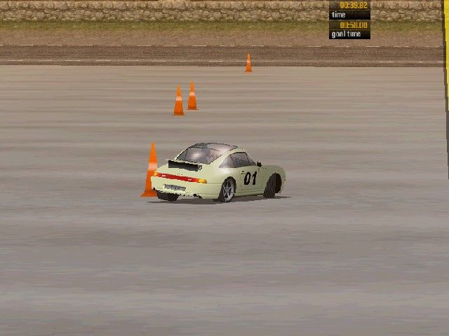 Need for Speed: Porsche Unleashed - screenshot 7
