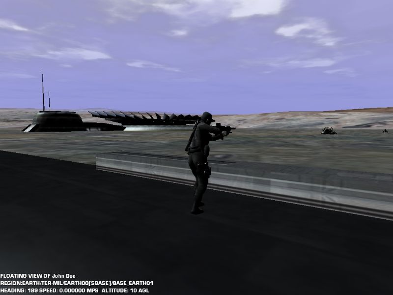 Universal Combat: Hostile Intent - screenshot 46