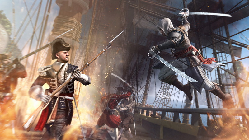 Assassin's Creed IV: Black Flag - screenshot 31