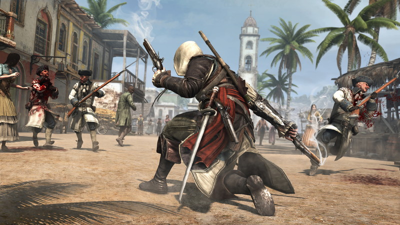 Assassin's Creed IV: Black Flag - screenshot 29