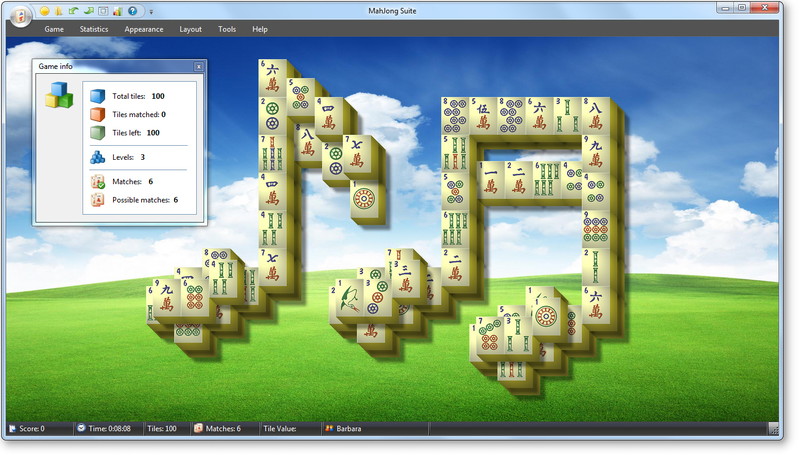 MahJong Suite 2013 - screenshot 3