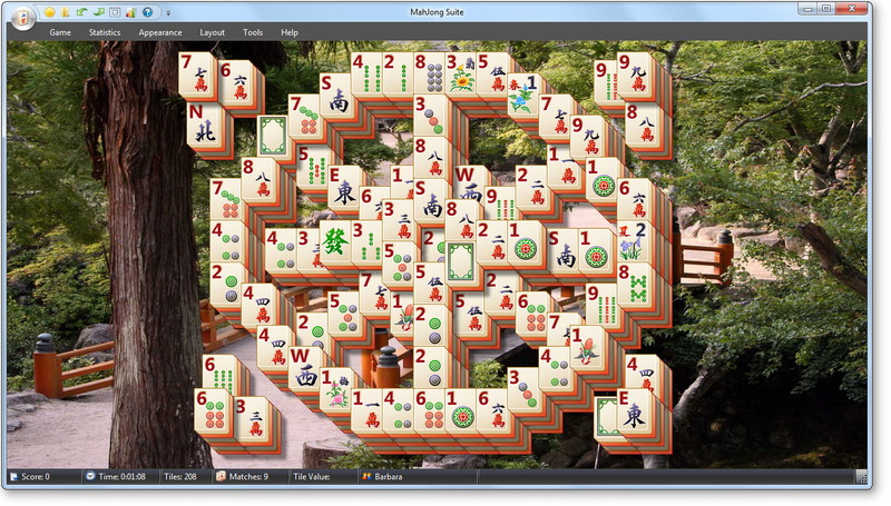 MahJong Suite 2013 - screenshot 2