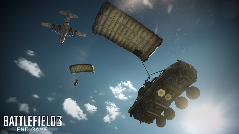 Battlefield 3: End Game - screenshot 6