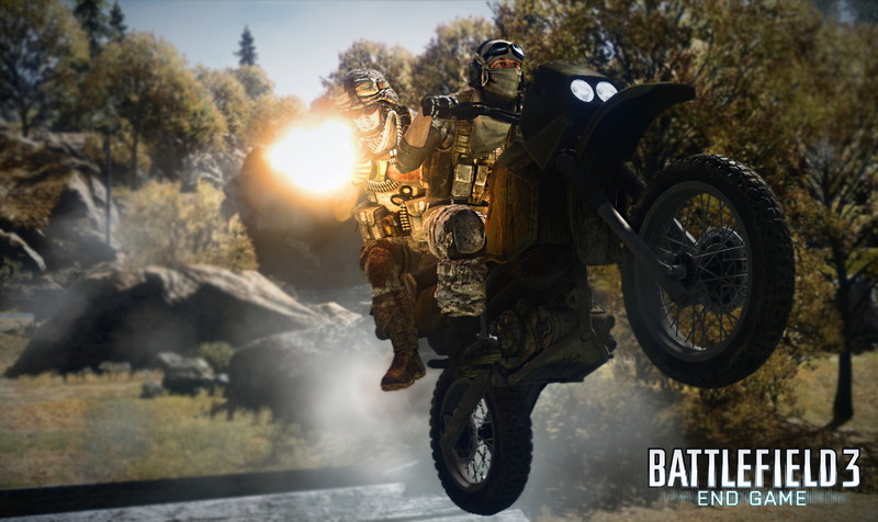 Battlefield 3: End Game - screenshot 1