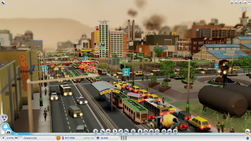 SimCity 5 - screenshot 2