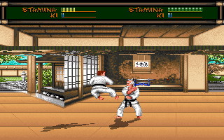 Budokan: The Martial Spirit - screenshot 31