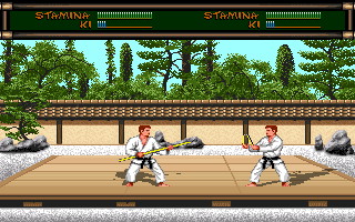 Budokan: The Martial Spirit - screenshot 30
