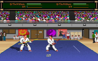 Budokan: The Martial Spirit - screenshot 18
