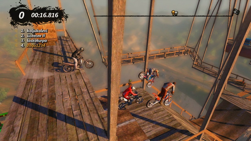 Trials Evolution: Gold Edition - screenshot 2