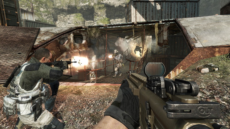 Call of Duty: Modern Warfare 3 - Collection 2 - screenshot 16